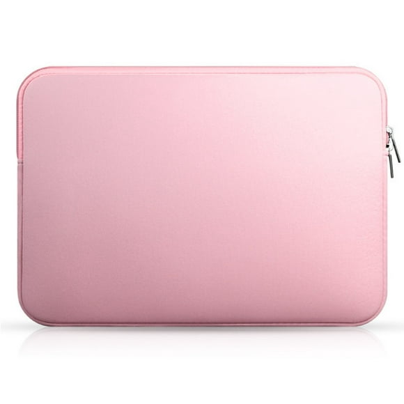 GHUJAOOHIJIO Laptop Sleeve Case,Beauful Pink Galaxy 13/15 Inch Laptop Sleeve Bag Waterproof Computer Case Tablet Carrying Case Cover Bags 